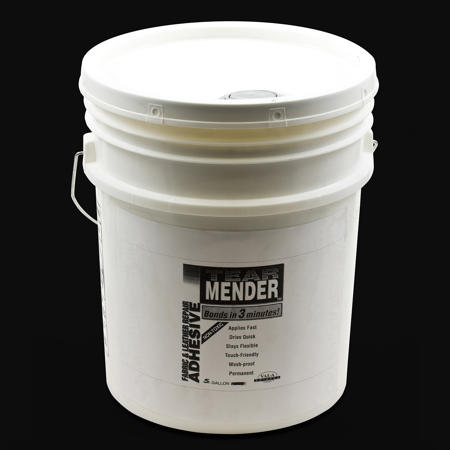 Tear Mender Adhesive #TG-640 5-gal
